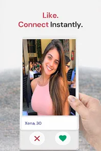 Brazil Dating App and Chat preview 2